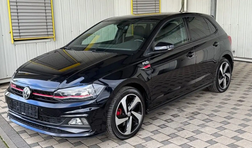 Volkswagen Polo GTI 2.0 DSG LED