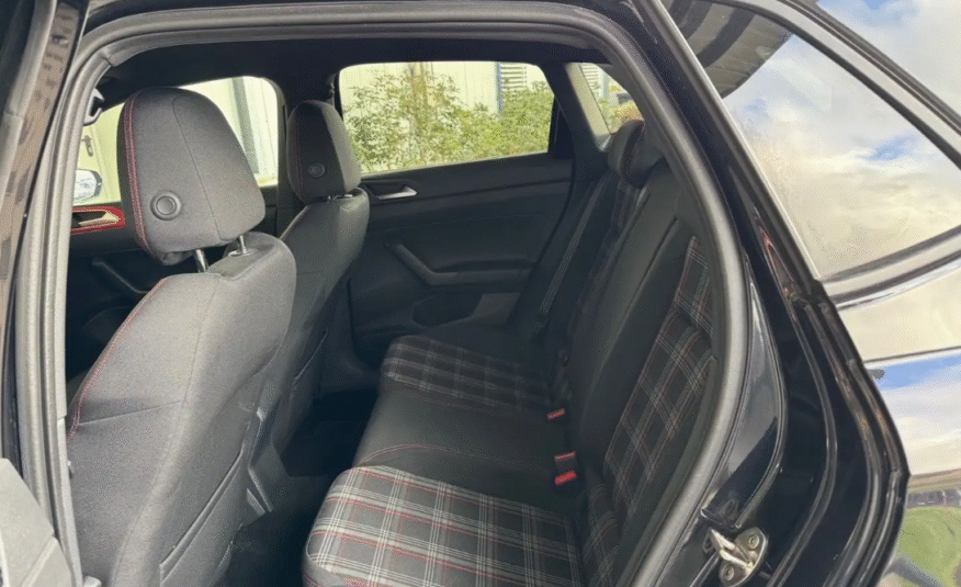 Volkswagen Polo GTI 2.0 DSG LED
