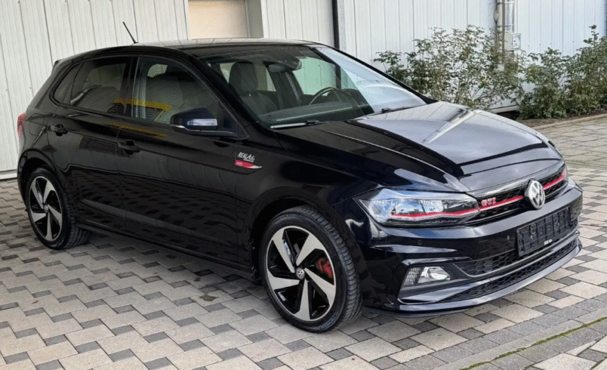 Volkswagen Polo GTI 2.0 DSG LED