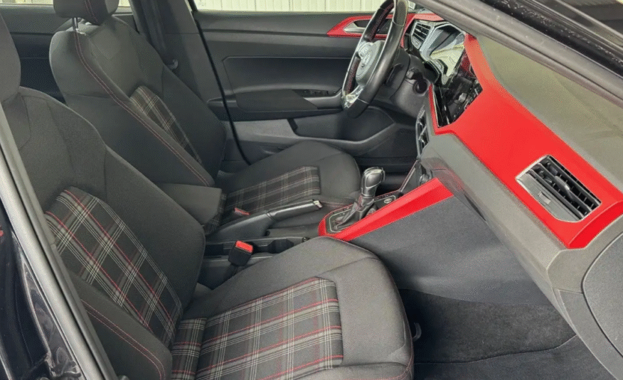 Volkswagen Polo GTI 2.0 DSG LED