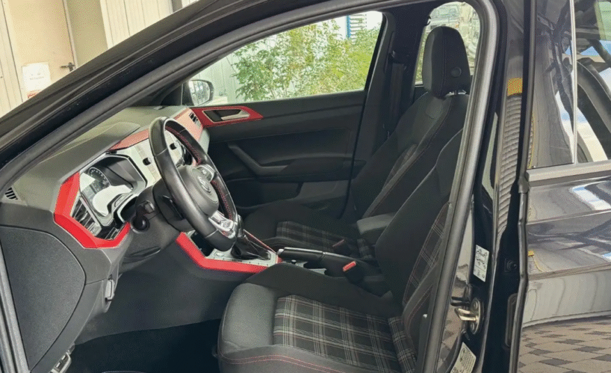 Volkswagen Polo GTI 2.0 DSG LED