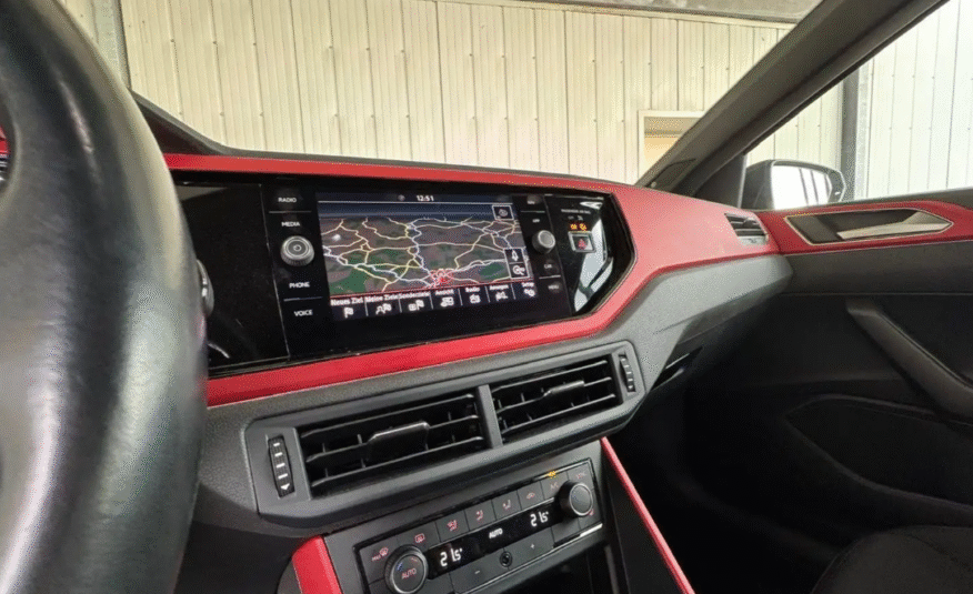 Volkswagen Polo GTI 2.0 DSG LED