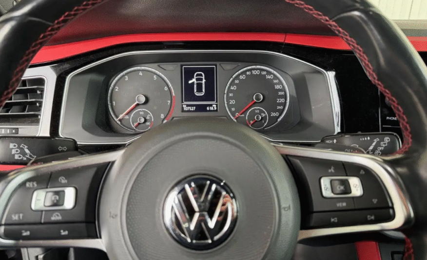 Volkswagen Polo GTI 2.0 DSG LED