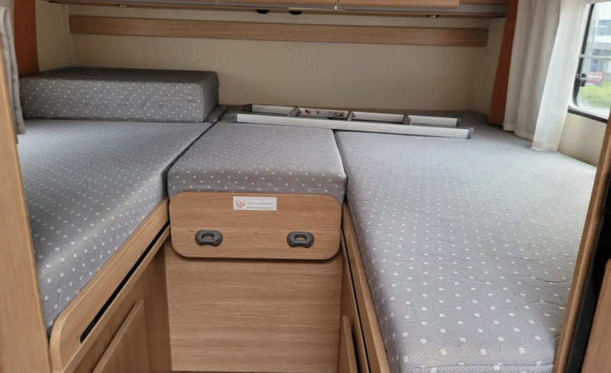 Camping car Fiat Carado T 67