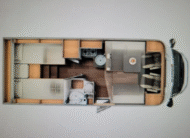 Camping car Fiat Carado T 67