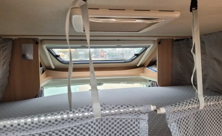 Camping car Fiat Carado T 67