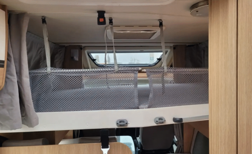 Camping car Fiat Carado T 67