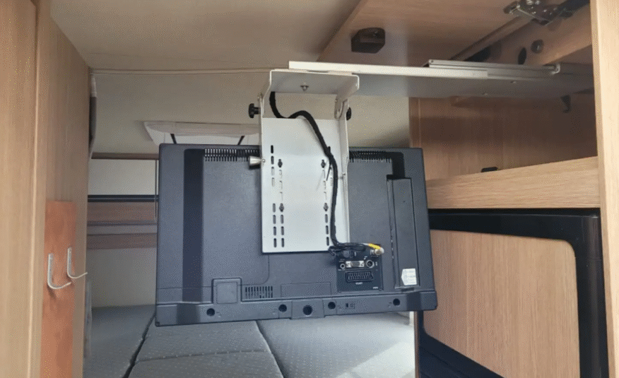 Camping car Fiat Carado T 67