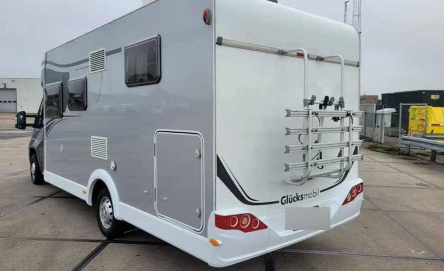 Camping car Fiat Carado T 67
