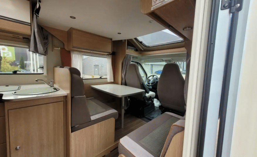 Camping car Fiat Carado T 67
