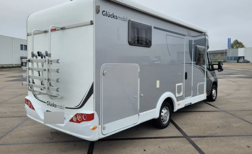 Camping car Fiat Carado T 67