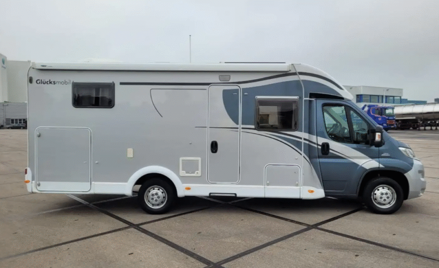 Camping car Fiat Carado T 67