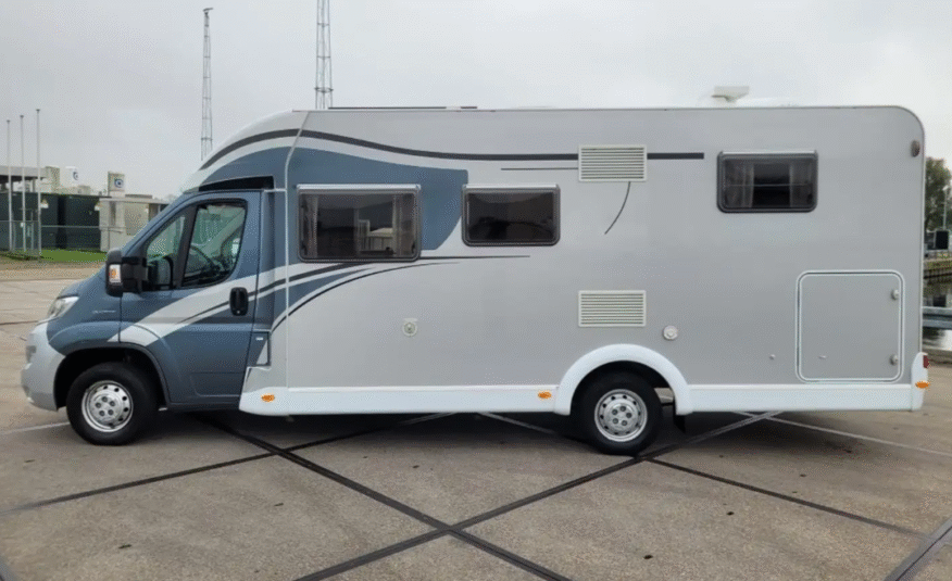 Camping car Fiat Carado T 67