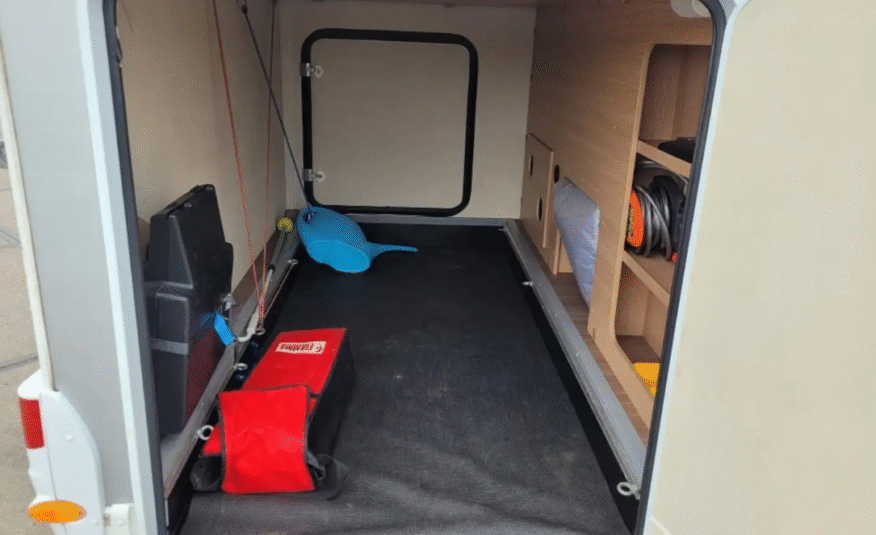 Camping car Fiat Carado T 67