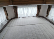 Caravane Hymer/Eriba Touring Triton 430