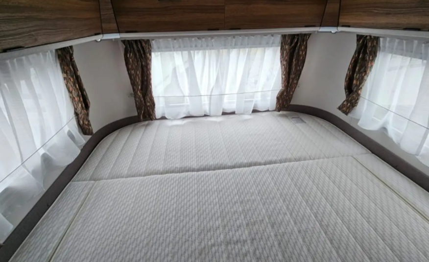 Caravane Hymer/Eriba Touring Triton 430