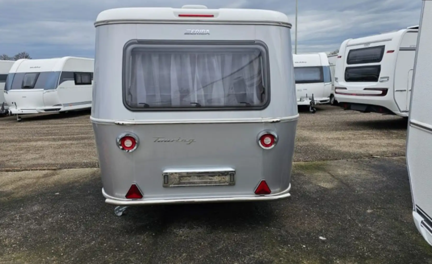 Caravane Hymer/Eriba Touring Triton 430