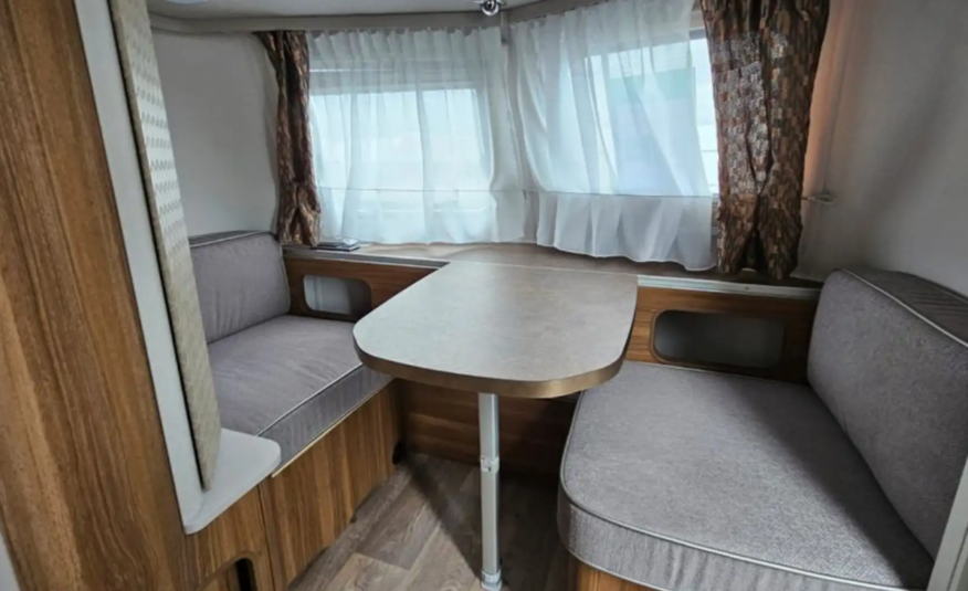 Caravane Hymer/Eriba Touring Triton 430