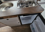 Caravane Hymer/Eriba Touring Triton 430