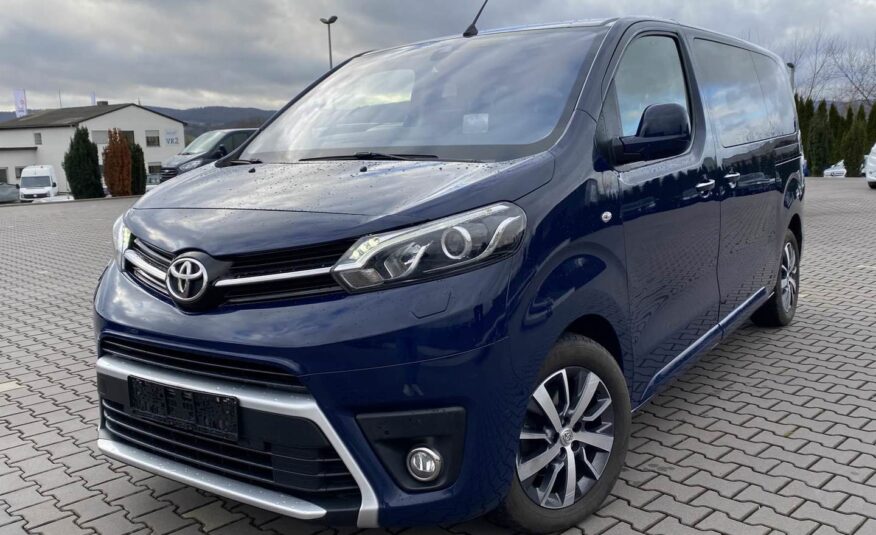 Toyota Proace Verso 2,0 D-4D L1 Automatique
