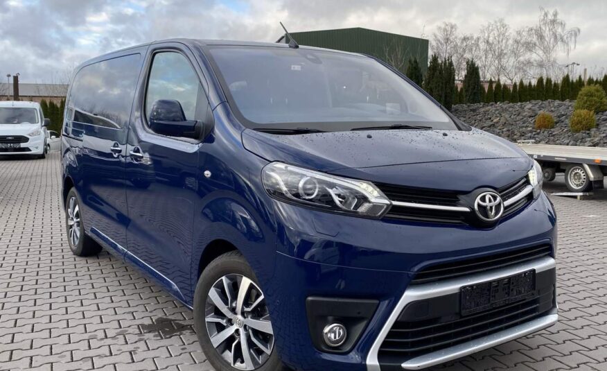 Toyota Proace Verso 2,0 D-4D L1 Automatique
