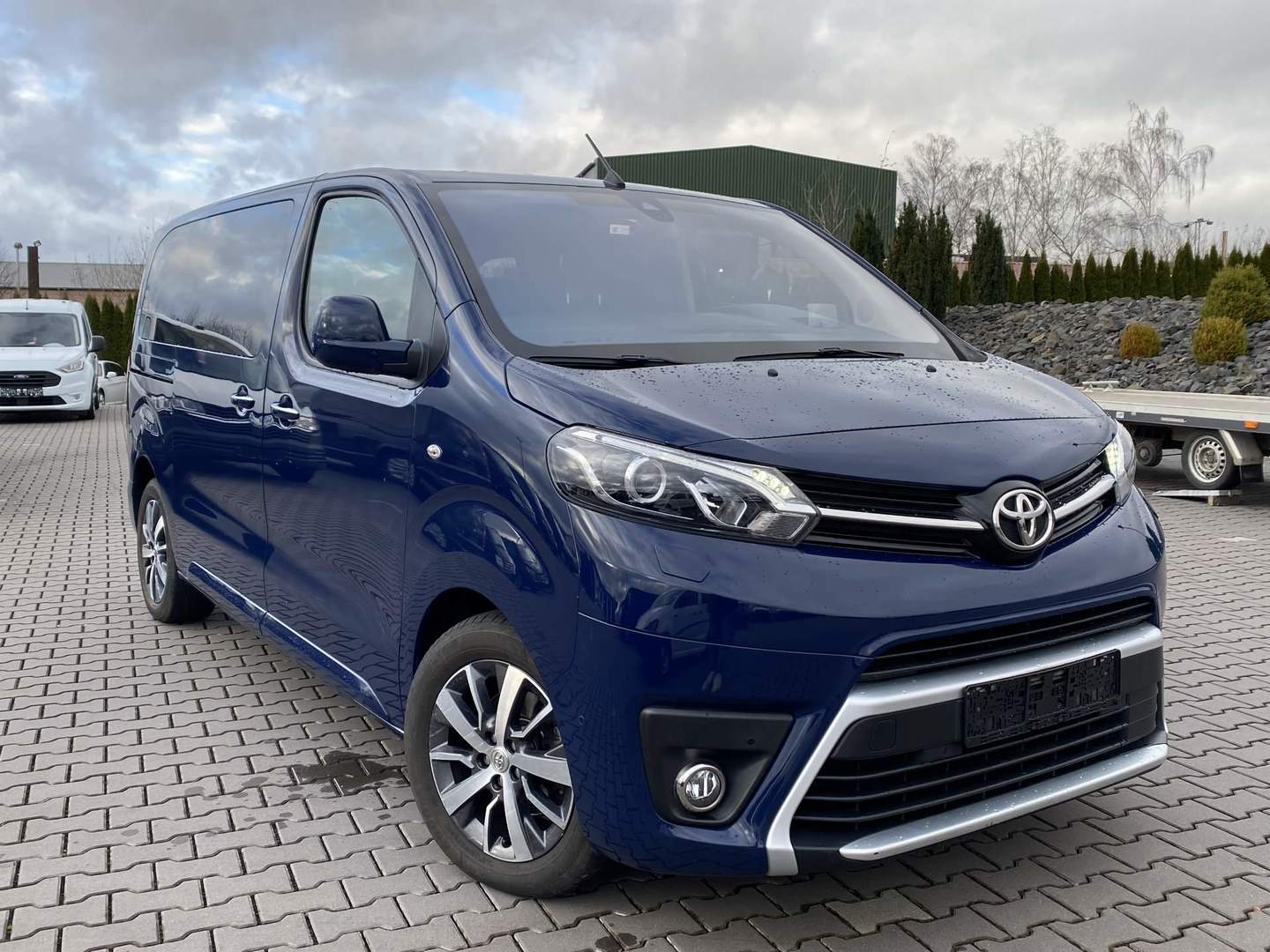 Toyota Proace Verso 2,0 D-4D L1 Automatique