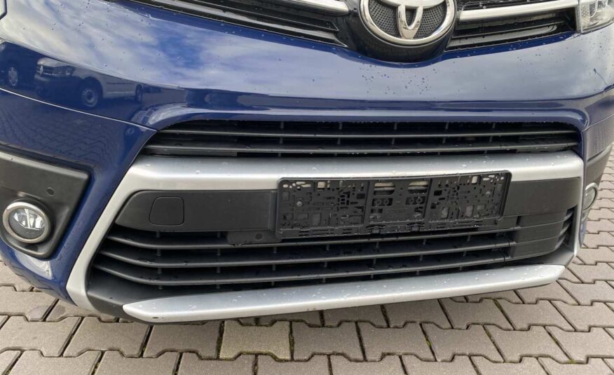 Toyota Proace Verso 2,0 D-4D L1 Automatique
