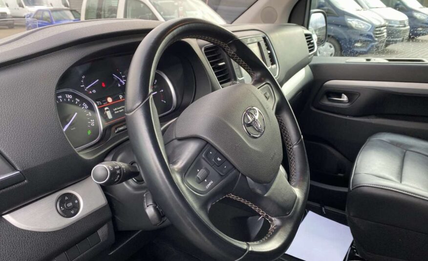 Toyota Proace Verso 2,0 D-4D L1 Automatique