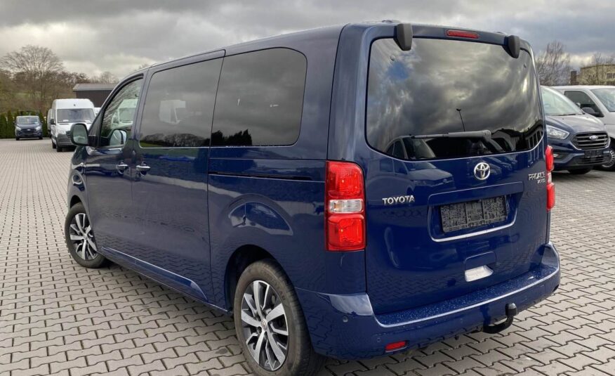 Toyota Proace Verso 2,0 D-4D L1 Automatique