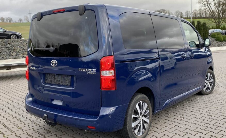 Toyota Proace Verso 2,0 D-4D L1 Automatique