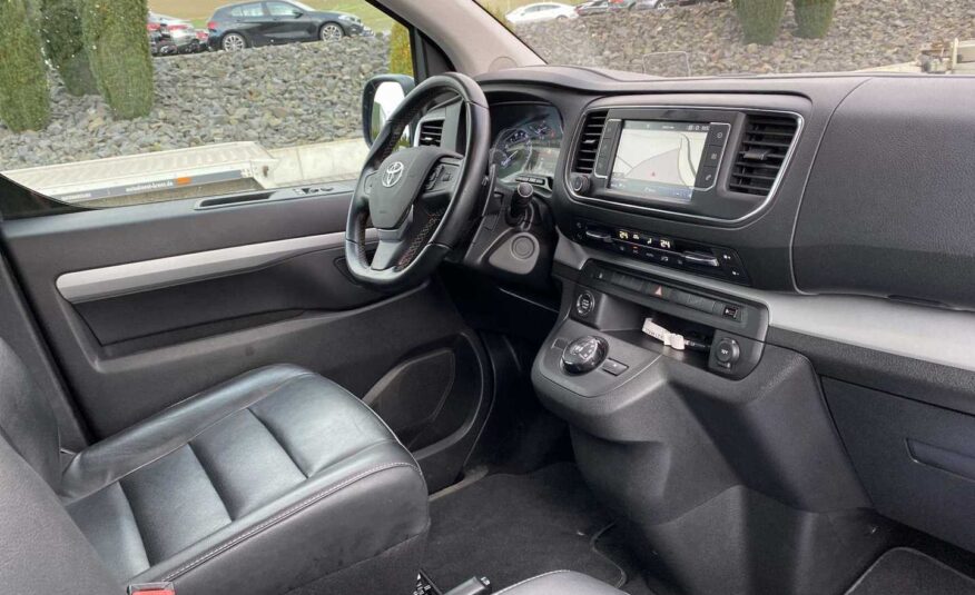 Toyota Proace Verso 2,0 D-4D L1 Automatique