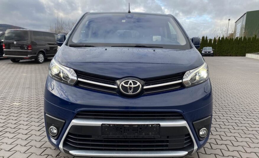Toyota Proace Verso 2,0 D-4D L1 Automatique
