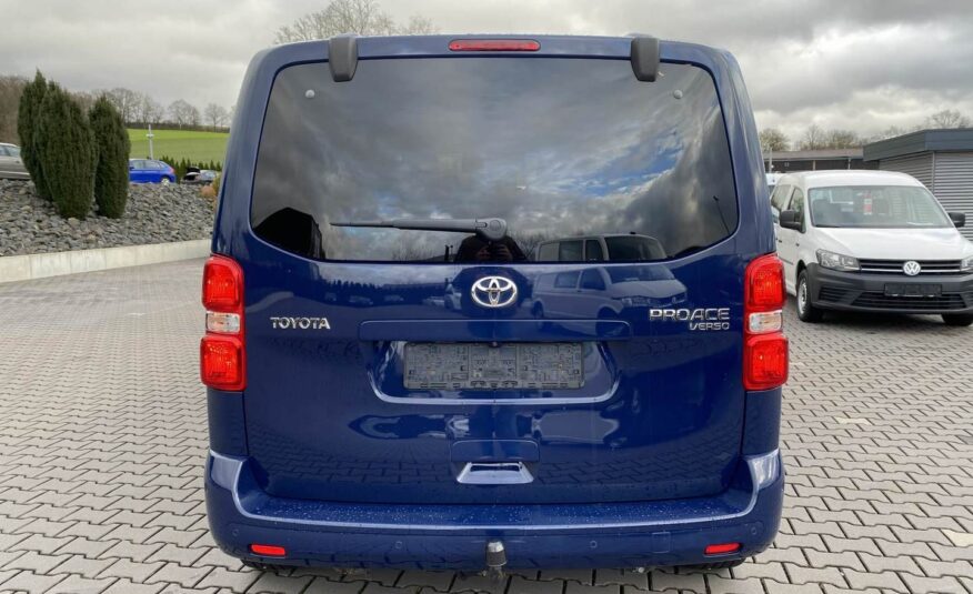 Toyota Proace Verso 2,0 D-4D L1 Automatique