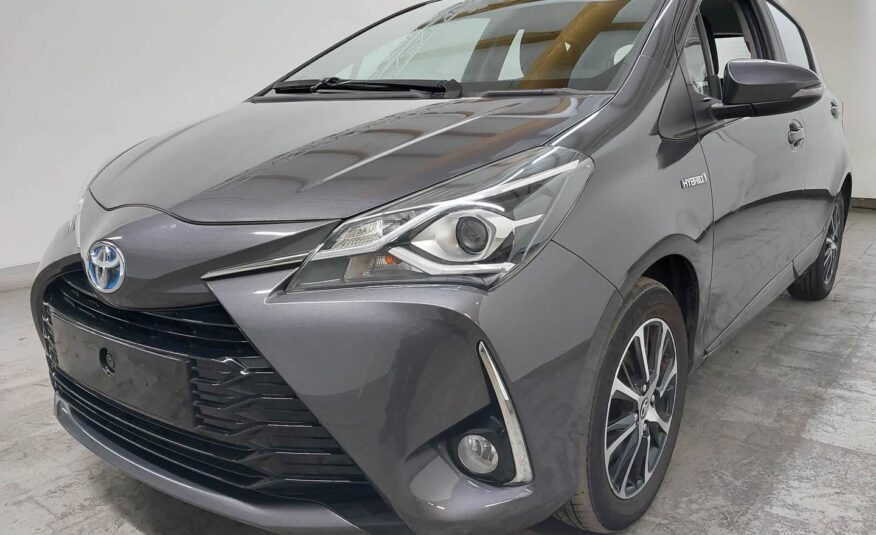 Toyota Yaris 1,5 VVT-i Hybrid