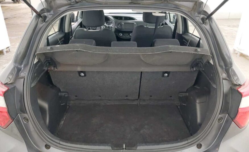 Toyota Yaris 1,5 VVT-i Hybrid