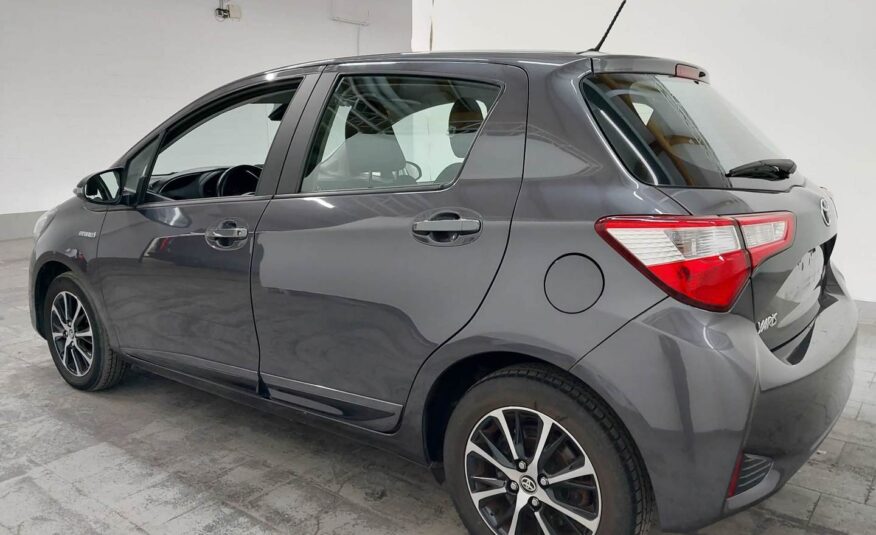Toyota Yaris 1,5 VVT-i Hybrid