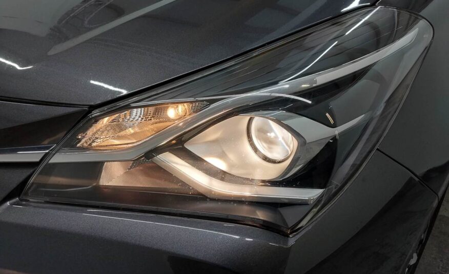 Toyota Yaris 1,5 VVT-i Hybrid