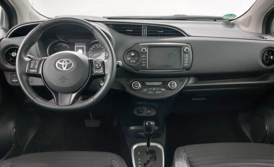 Toyota Yaris 1,5 VVT-i Hybrid