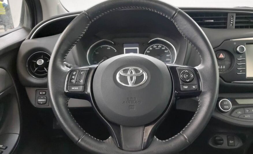 Toyota Yaris 1,5 VVT-i Hybrid