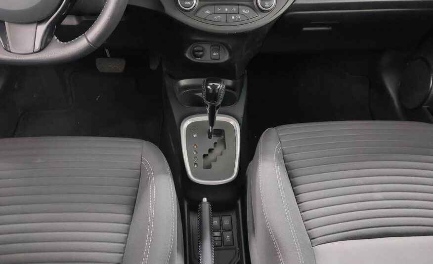 Toyota Yaris 1,5 VVT-i Hybrid
