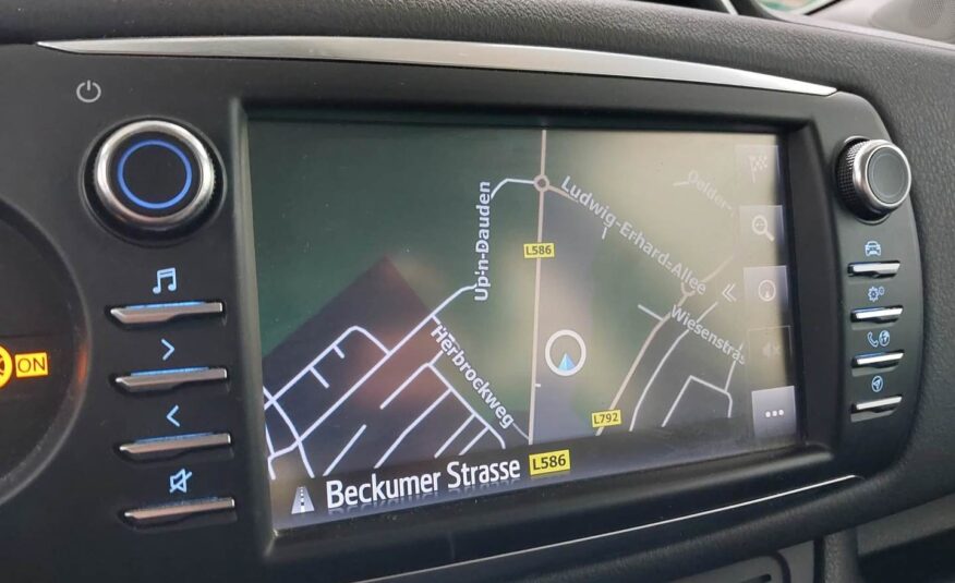 Toyota Yaris 1,5 VVT-i Hybrid