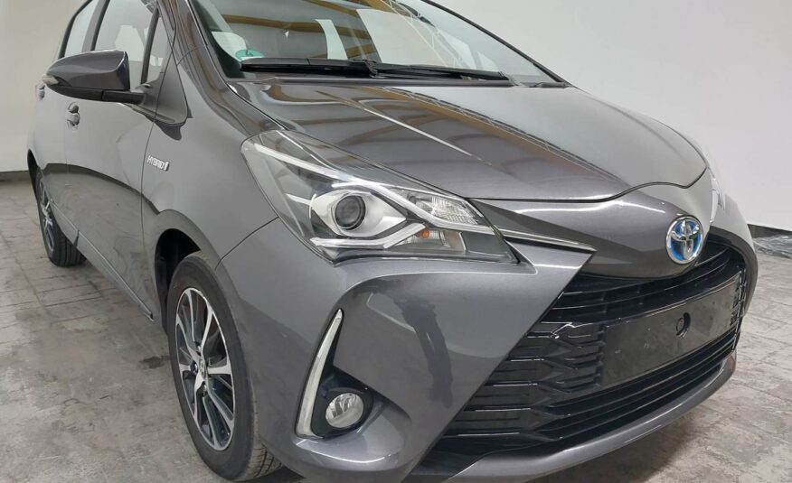 Toyota Yaris 1,5 VVT-i Hybrid