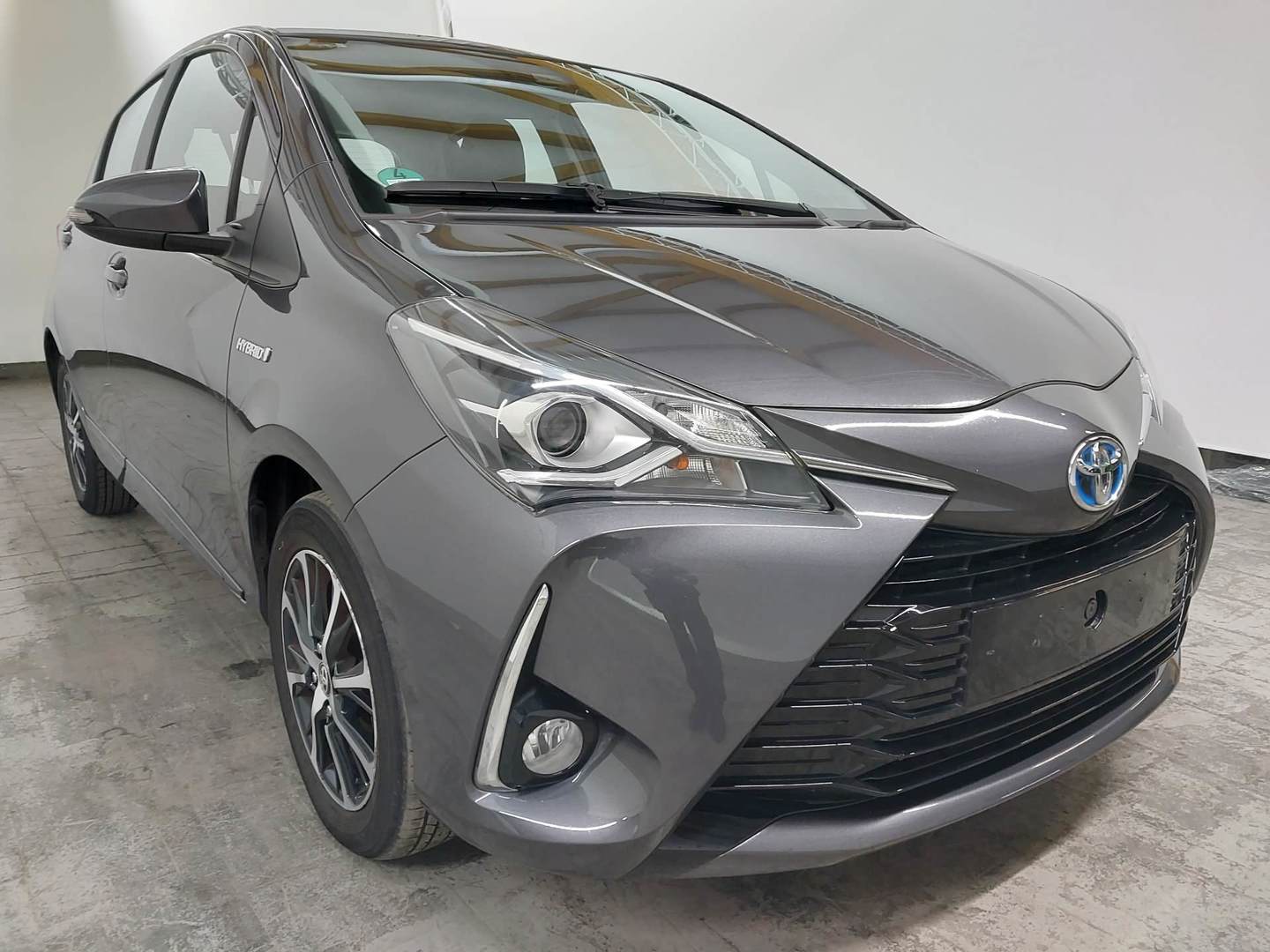 Toyota Yaris 1,5 VVT-i Hybrid