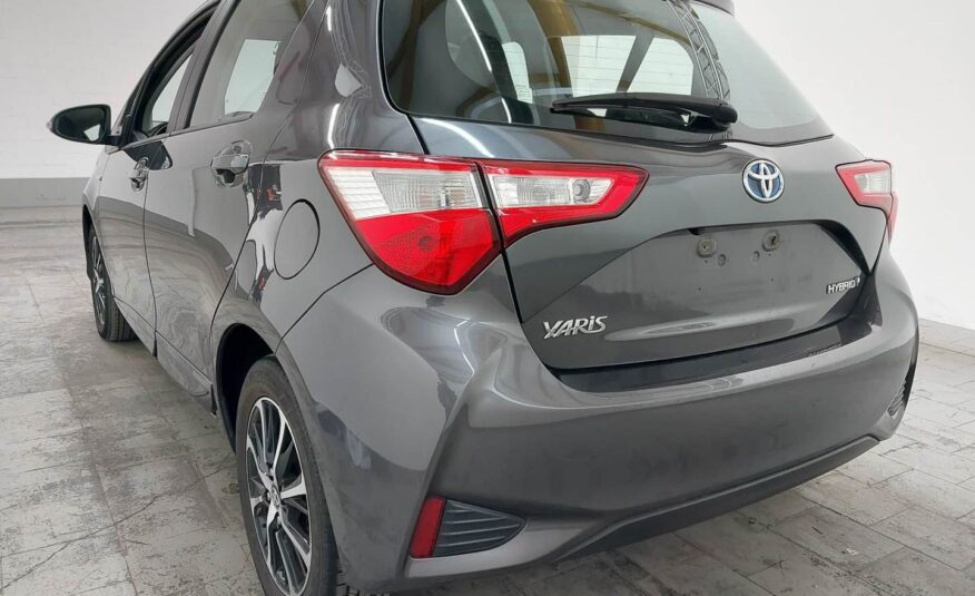 Toyota Yaris 1,5 VVT-i Hybrid