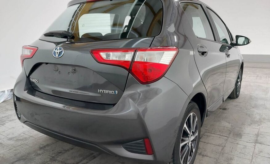 Toyota Yaris 1,5 VVT-i Hybrid