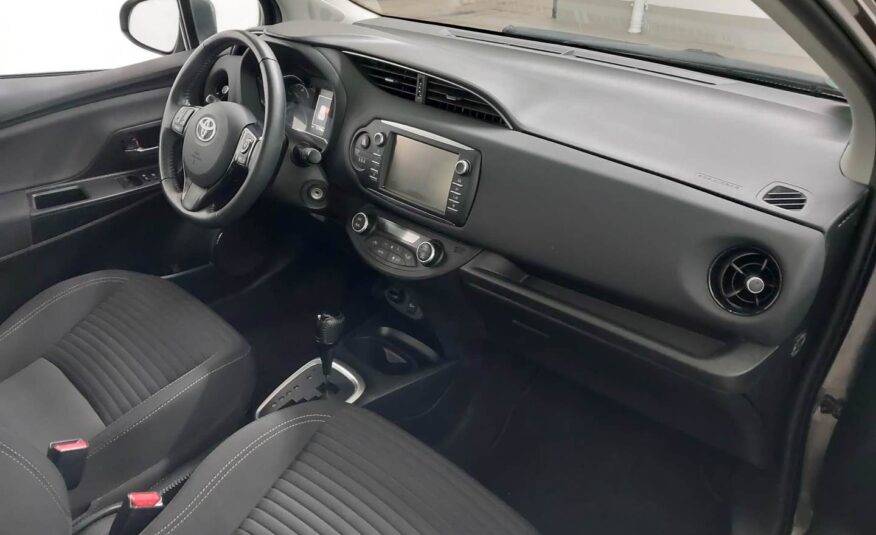 Toyota Yaris 1,5 VVT-i Hybrid