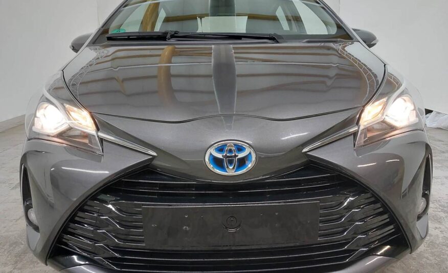 Toyota Yaris 1,5 VVT-i Hybrid