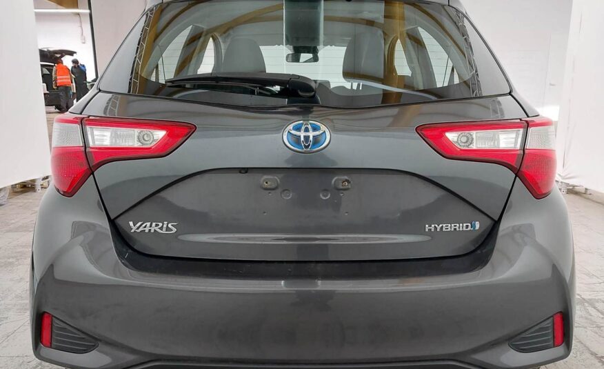 Toyota Yaris 1,5 VVT-i Hybrid