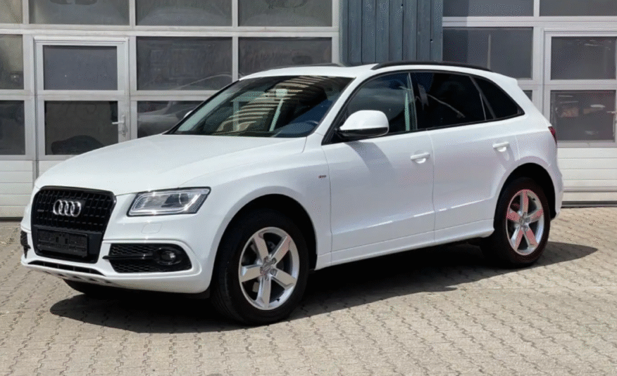 Audi Q5 2.0TDI/S Line