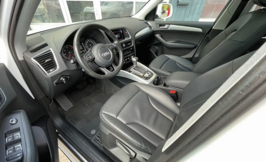 Audi Q5 2.0TDI/S Line